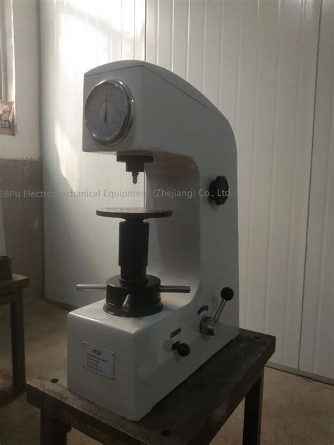 china rockwell hardness tester|rockwell hardness tester chart.